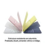 Macbook Neo 256/8 13' Silver - Imagem 3