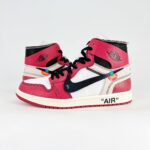 OFF-WHITE x Air Jordan 1 Retro High OG