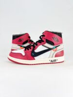 OFF-WHITE x Air Jordan 1 Retro High OG