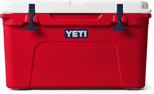 613xiBKpUfL._AC_SX522_ YETI Tundra 45 Cooler - Imagem 1