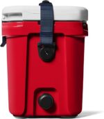 YETI Roadie 15 Hard Cooler with DoubleDuty Shoulder Strap - Imagem 5