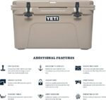 YETI Tundra 45 Cooler - Imagem 5