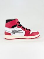 OFF-WHITE x Air Jordan 1 Retro High OG - Imagem 3