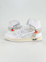 OFF-WHITE x Air Jordan 1