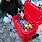 YETI Roadie 32 Wheeled Cooler - Imagem 4