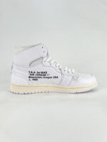 OFF-WHITE x Air Jordan 1 - Imagem 2