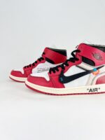 OFF-WHITE x Air Jordan 1 Retro High OG - Imagem 6