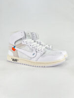 OFF-WHITE x Air Jordan 1 - Imagem 7