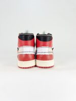 OFF-WHITE x Air Jordan 1 Retro High OG - Imagem 7