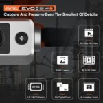 Autel Robotics EVO II Dual 640T V3, 640x512 Thermal Imaging Drone, RemoteID - Imagem 7