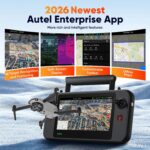 Autel Robotics EVO Lite 640T Enterprise Bundle, 866g Lightweight - Imagem 4