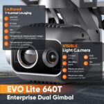 Autel Robotics EVO Lite 640T Enterprise Bundle, 866g Lightweight - Imagem 8