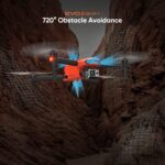 Autel Robotics EVO II Dual 640T V3, 640x512 Thermal Imaging Drone, RemoteID - Imagem 3